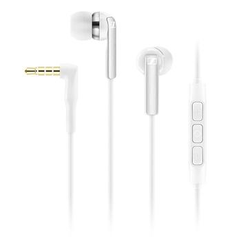 SENNHEISER CX 2.00G bílá (white) sluchátka do uší - headset pro android