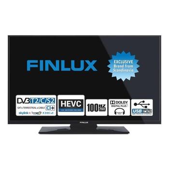 LED televize FINLUX 32FHB4661, černá (black)