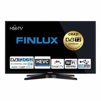 LED televize FINLUX 32FHB5661, černá (black)
