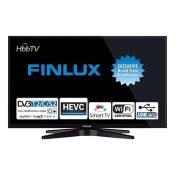 LED televize FINLUX 32FHC5660, černá (black)