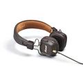 Marshall Major II Brown, uzavřená sluchátka s mikrofonem