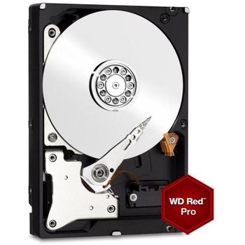 Pevný disk WD Red Pro 8TB, NAS, RAID, WD8003FFBX