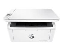 Obrázek k produktu: Tiskárna HP LaserJet Pro MFP M28w, bílá (white)