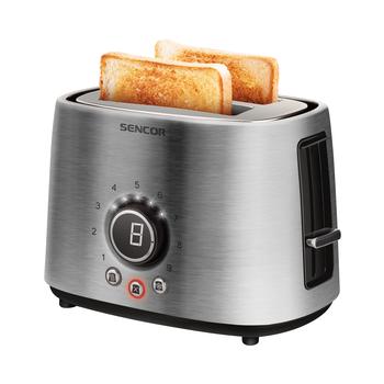 Opékač topinek SENCOR STS 5050SS, nerezový