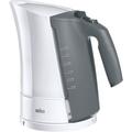 Rychlovarná konvice BRAUN WK 300 Muliquick 3, bílá (white)