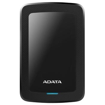 ADATA HV300 1TB HDD / externí / 2,5" / USB3.1 / černý