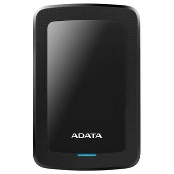 Přenosný pevný disk ADATA HV300 1TB 2,5", černý (black)