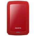 Přenosný pevný disk ADATA HV300 1TB 2,5", červený (red)