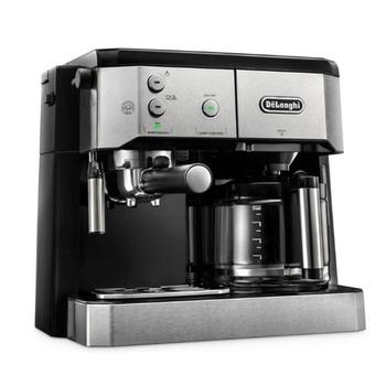 Espresso DELONGHI BCO 421.S, černá/stříbrná (black/silver)