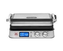 Obrázek k produktu: DELONGHI CGH 1020D, černý/stříbrný (black/silver)