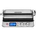 Gril DELONGHI CGH 1020D, černý/stříbrný (black/silver)