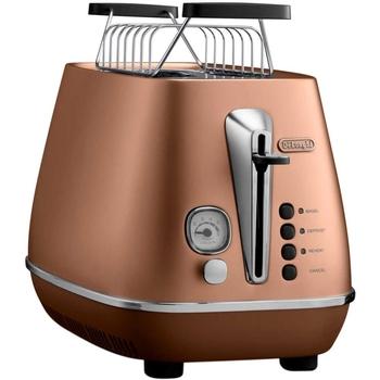 Topinkovač DELONGHI CTI 2103 CP, měděná (copper)