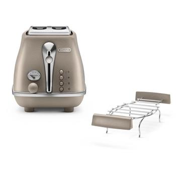 Topinkovač DELONGHI CTOE 2103 BG, béžová (beige)