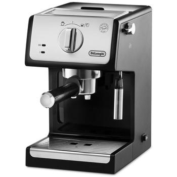 Pákové espresso DELONGHI ECP 33.21, stříbrná/černá (silver/black)