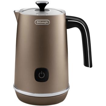 Automatický pěnič mléka DELONGHI EMFI.BZ, bronzová (bronze)