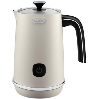 Automatický pěnič mléka DELONGHI EMFI.W, bílá (white)