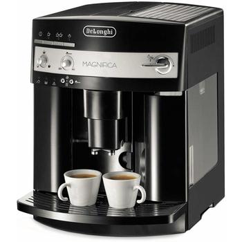 Automatické espresso DELONGHI Magnifica ESAM 3000 B, černá (black)