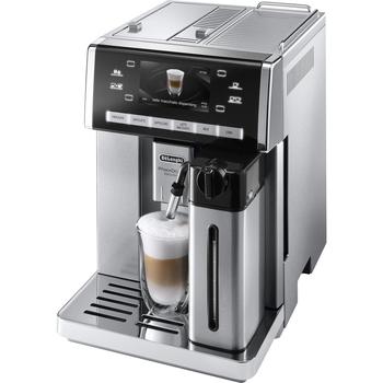 Automatické espresso DELONGHI ESAM 6900 M, černá/stříbrná (black/silver)