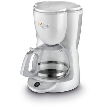Kávovar DELONGHI ICM 2.1 W, bílá (white)