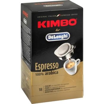 Kávová kapsle DELONGHI Kimbo Arabica pody