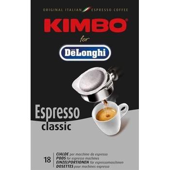 Kávová kapsle DELONGHI KIMBO Classic pody