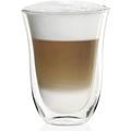 Obrázek k produktu: DeLonghi Skleničky na latte macchiatto