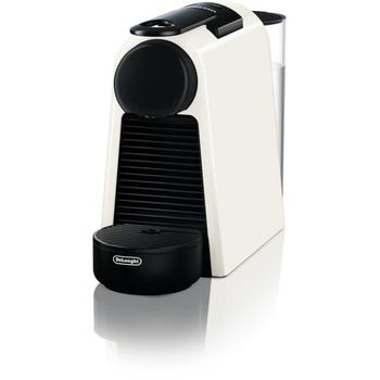 Espresso DELONGHI Nespresso EN 85.W, černá/bílá (black/white)