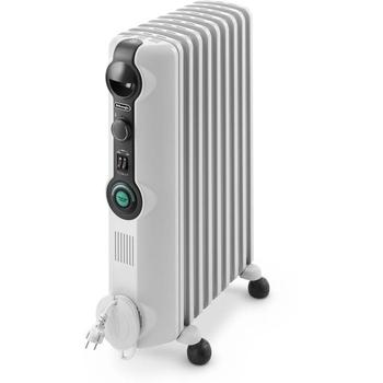 Olejový radiátor DELONGHI TRRS 0920 C, bílá (white)