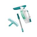 Obrázek k produktu: Leifheit Window Cleaner s tyčí 51003 + mop na okna, bílý/zelený (white/green)