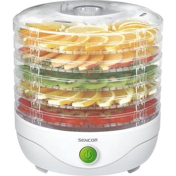 Sušička potravin SENCOR SFD 750WH, bílá (white)