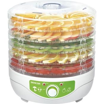 Sušička potravin SENCOR SFD 790WH, bílá (white)