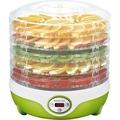 Obrázek k produktu: SENCOR SFD 851GR, bílá/zelená (white/green)