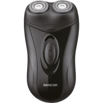 Holící strojek SENCOR SMS 2001BK, černá (black)