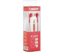 Obrázek k produktu: SENCOR SEP 120, růžová (pink)