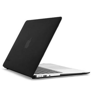 Ochranný kryt pro MacBook SPECK SeeThru Black Matte - Macbook Air 13", černý (black)