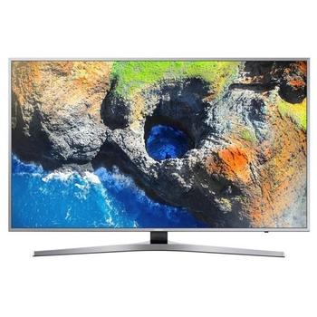 40" LED TV SAMSUNG UE40MU6402, stříbrná (silver)