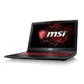 MSI NB GL62M 7REX-2660CZ, 15.6", Intel Core i7, GTX 1050 TI 2GB GDDR5, M.2 SSD Combo, 2.5" SATA HDD,