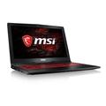 MSI NB GL62M 7REX-2660CZ, 15.6", Intel Core i7, GTX 1050 TI 2GB GDDR5, M.2 SSD Combo, 2.5" SATA HDD,