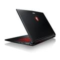 MSI NB GL62M 7REX-2660CZ, 15.6", Intel Core i7, GTX 1050 TI 2GB GDDR5, M.2 SSD Combo, 2.5" SATA HDD,