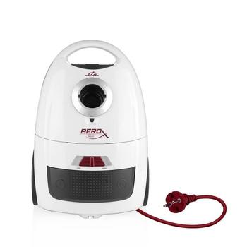 Sáčkový vysavač ETA Aero 0500 90010, bílá (white)