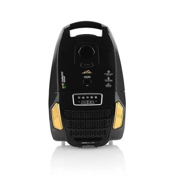Sáčkový vysavač ETA Mauro 2488 90000, černá (black)