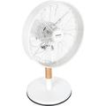 SFE 3080WH stolní ventilátor SENCOR