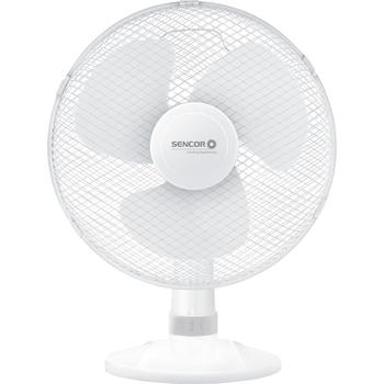 SFE 3027WH stolní ventilátor SENCOR