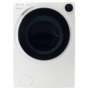 Pračka s předním plněním CANDY BWM 128PH7/1-S, bílá/černá (white/black)