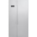GN 163120X CHLADNIČKA SBS BEKO
