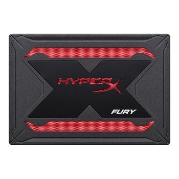 240GB SSD HyperX Fury 2.5'' SHFR RGB bundle