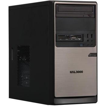 HAL3000 ProWork III W10P / Intel i3-7100/ 4GB/ 1TB/ DVD/ CR/ W10 Pro