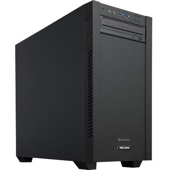 HAL3000 MEGA Gamer 8G240 / Intel i5-8400/ 8GB/ GTX 1050 Ti/ 240GB SSD + 1TB HDD/ W10