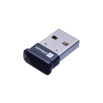 WiFi karta CONNECT IT Bluetooth USB BT403