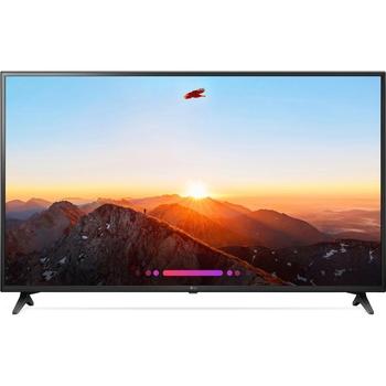 55" LED TV LG 55UK6200 LED ULTRA HD LCD TV, černá (black)